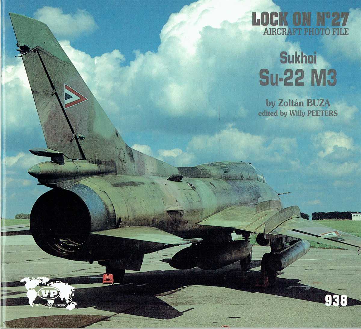 LOCK ON NO.27: SUKHOI SU-22 M3