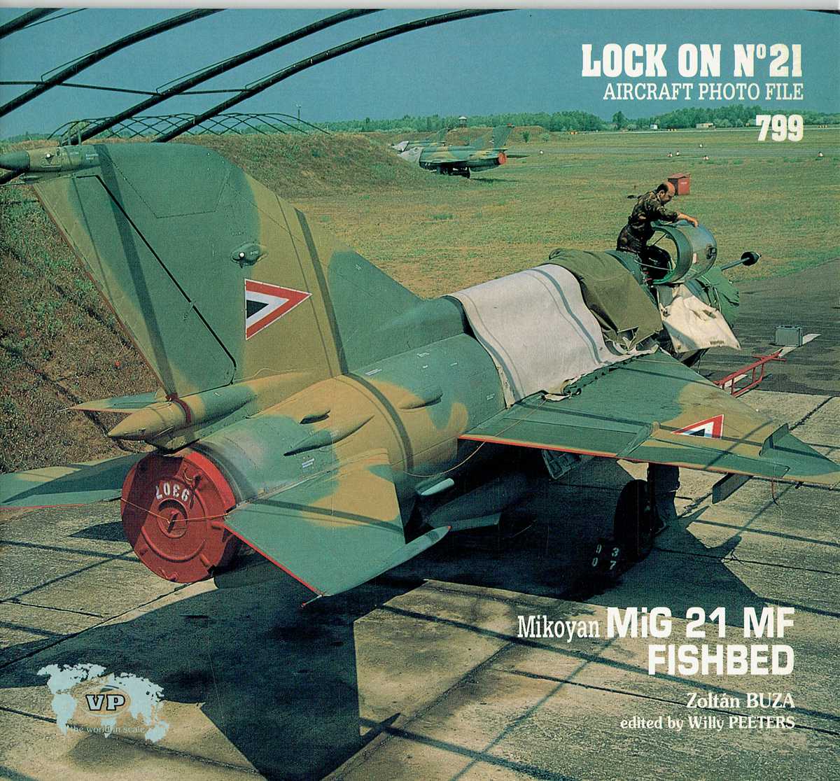 LOCK ON NO.21: MIKOYAN MIG 21 MF FISHBED