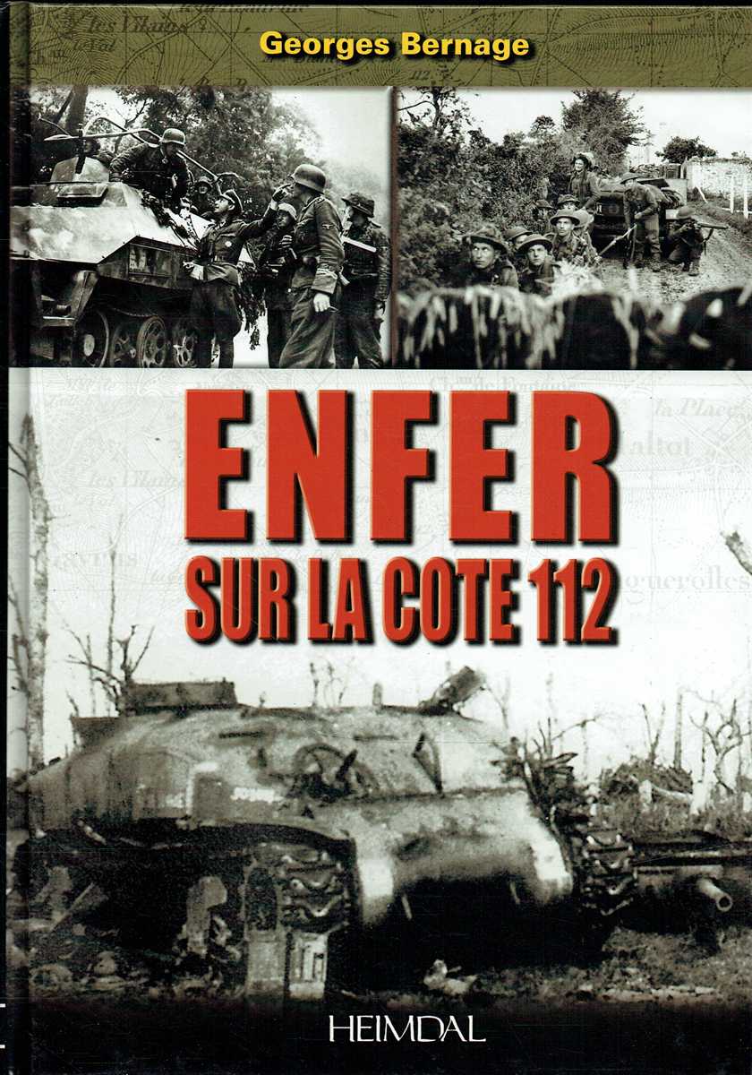 ENFER SUR LA COTE 112 (FRENCH TEXT)