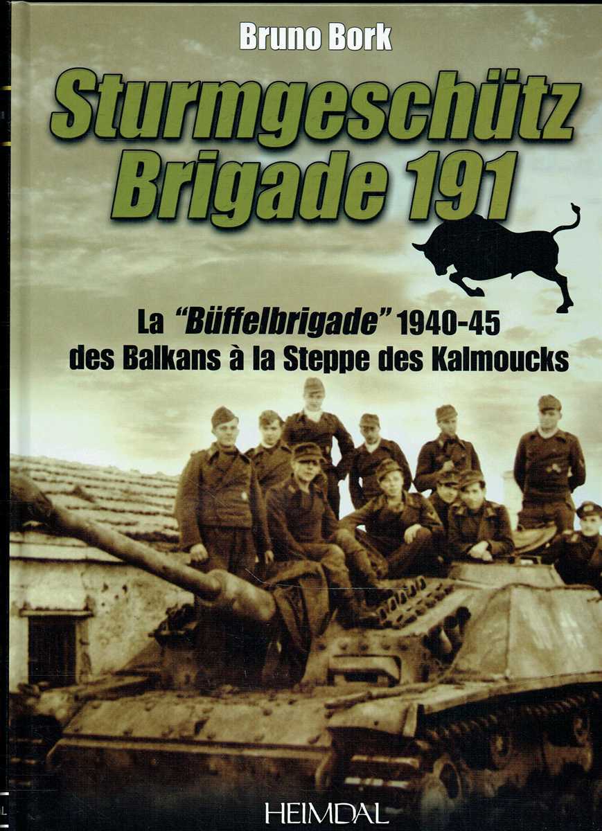 STURMGESCHUTZ-BRIGADE 191: LA 