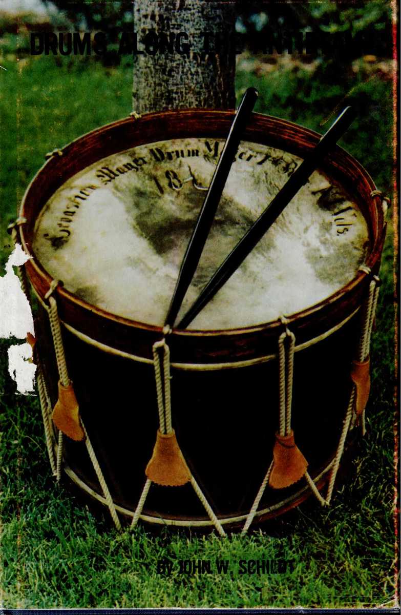DRUMS ALONG THE ANTIETAM (SIGNED COPY)