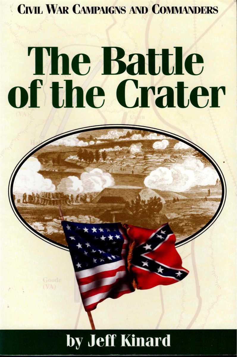 THE BATTLE OF THE CRATER