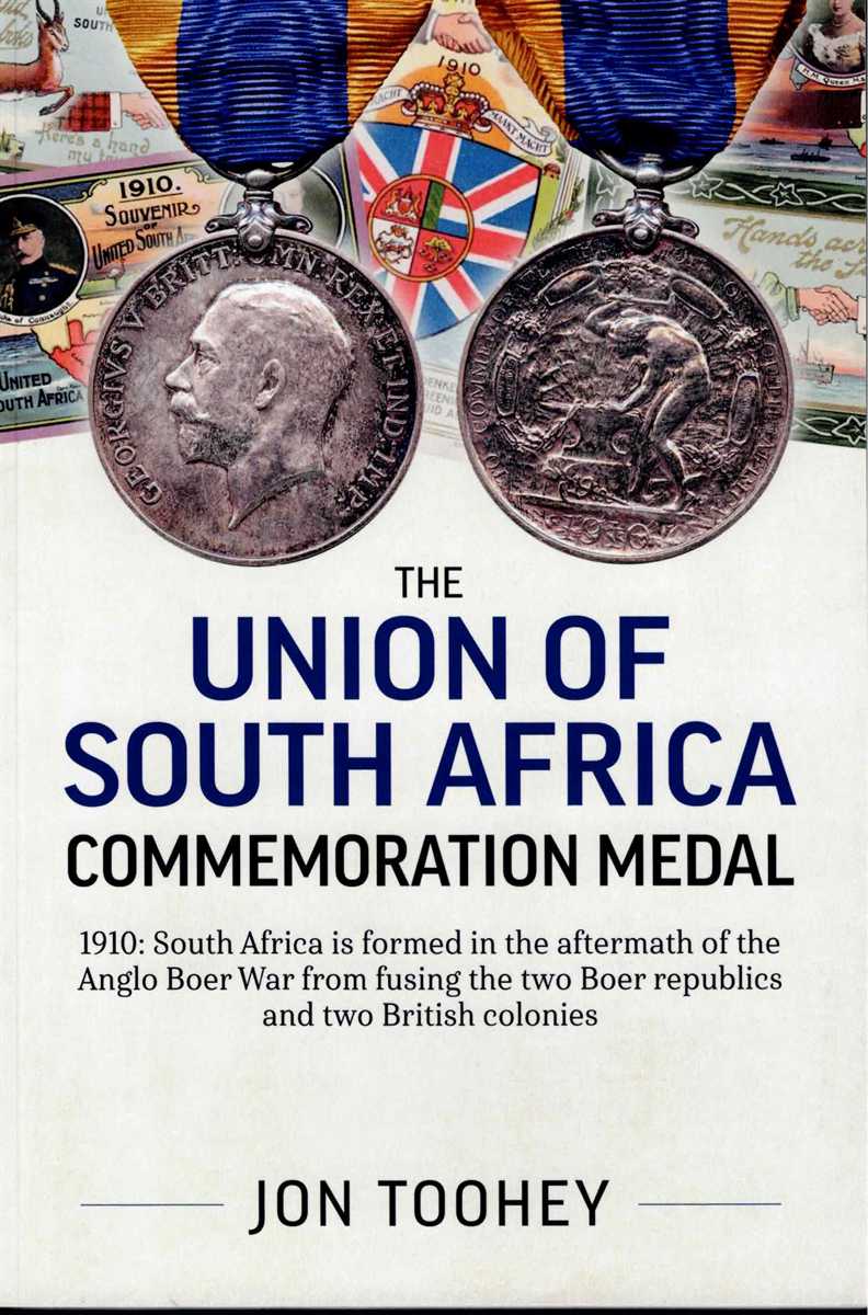 THE UNION OF SOUTH AFRICA COMMEMORATION MEDAL