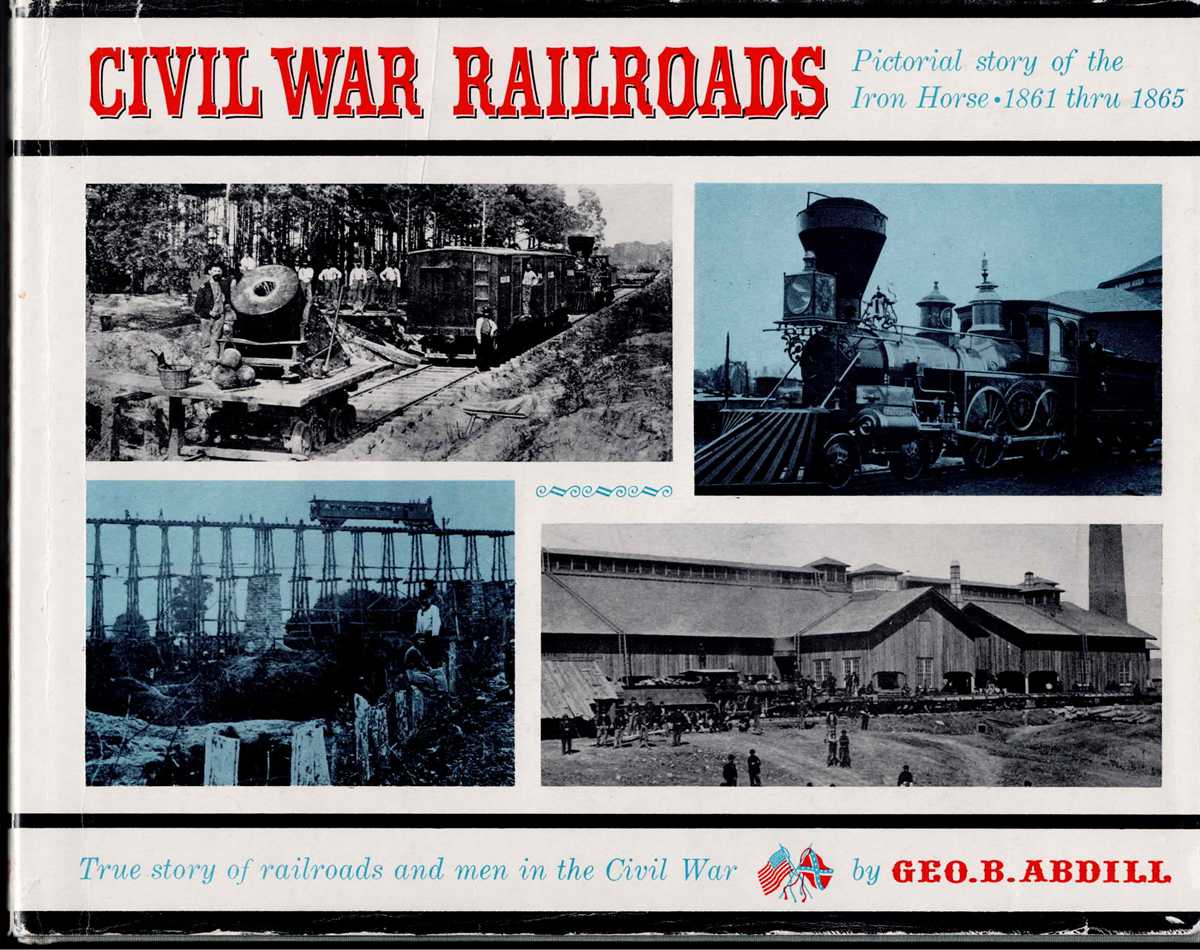 CIVIL WAR RAILROADS