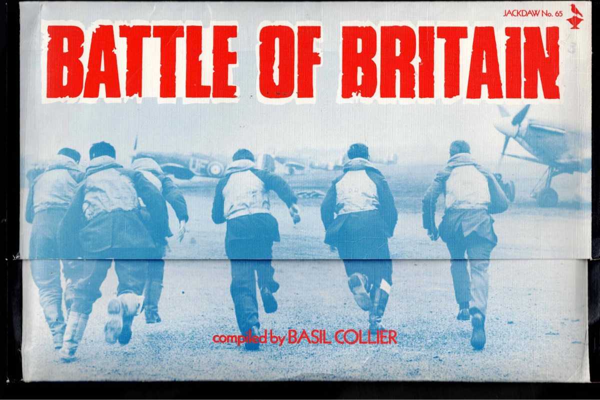 Image for JACKDAW NO.65: BATTLE OF BRITAIN JACKDAW NO.65: BATTLE OF BRITAIN