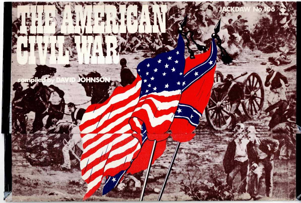 Image for JACKDAW NO.106: THE AMERICAN CIVIL WAR JACKDAW NO.106: THE AMERICAN CIVIL WAR