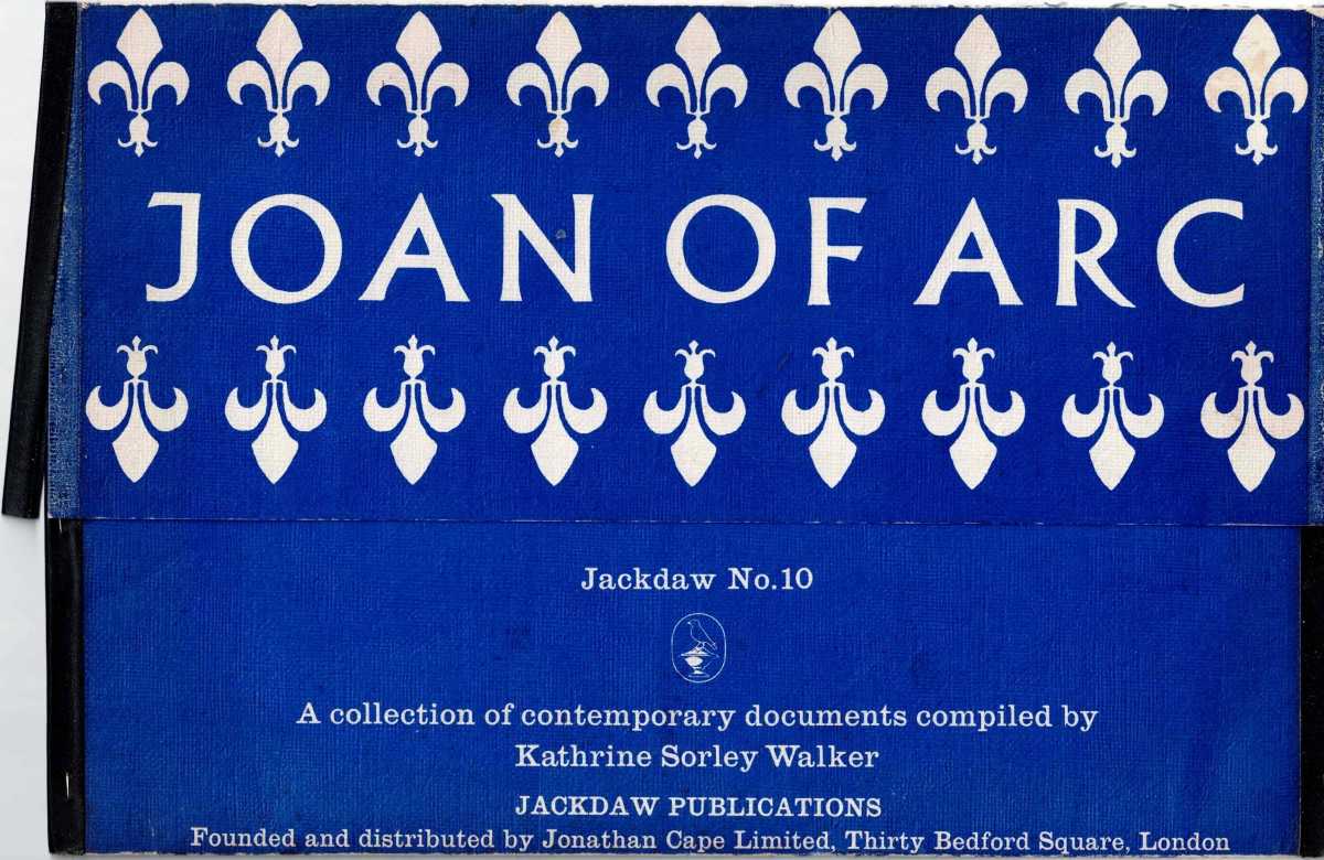 Image for JACKDAW NO.10: JOAN OF ARC JACKDAW NO.10: JOAN OF ARC