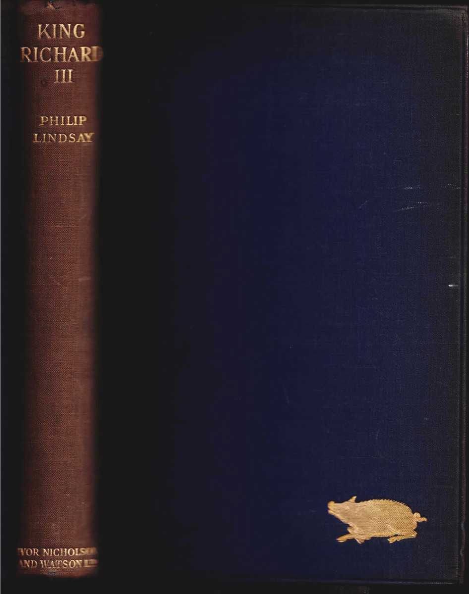 KING RICHARD III : A CHRONICLE