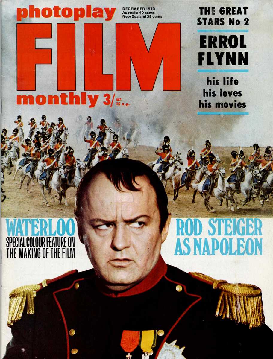 PHOTOPLAY FILM MONTHLY: DECEMBER 1970