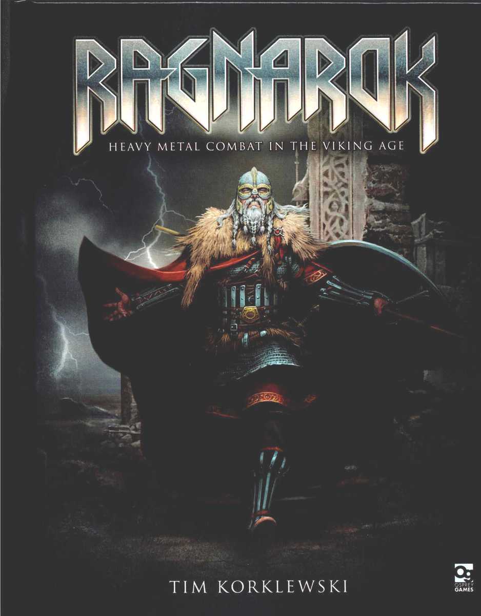 RAGNAROK : HEAVY METAL COMBAT IN THE VIKING AGE