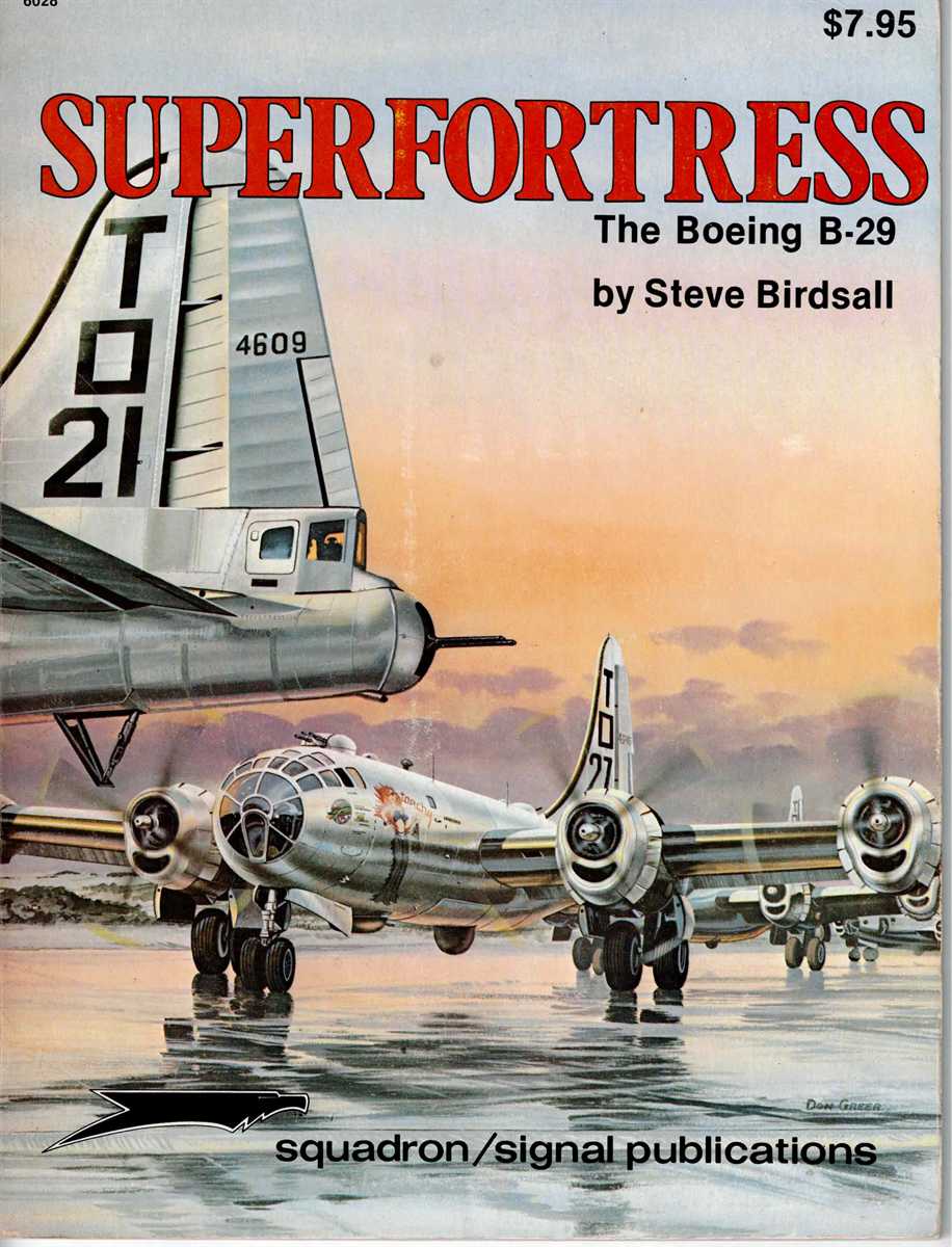 SUPERFORTRESS : THE BOEING B-29