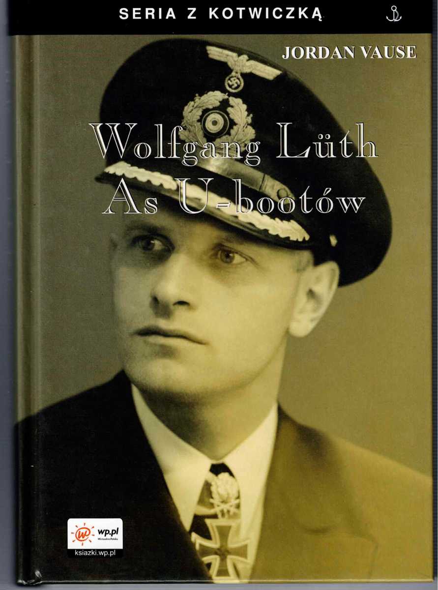 WOLFGANG LUTH AS U-BOOTOW (POLISH TEXT)