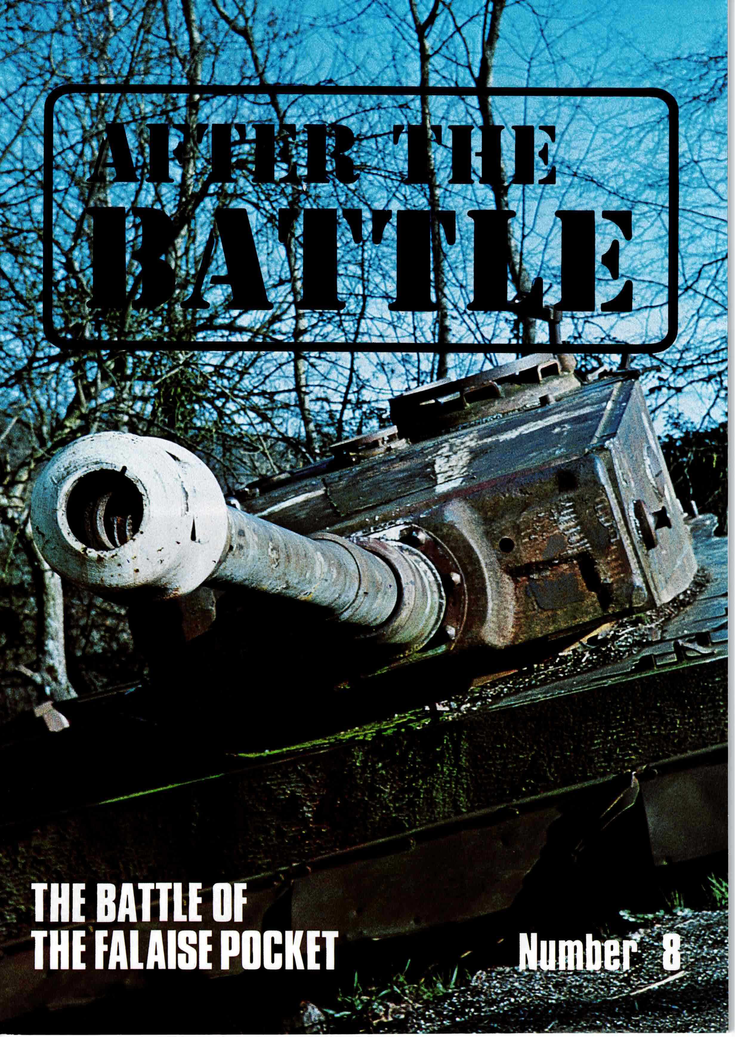 AFTER THE BATTLE : NUMBER 8