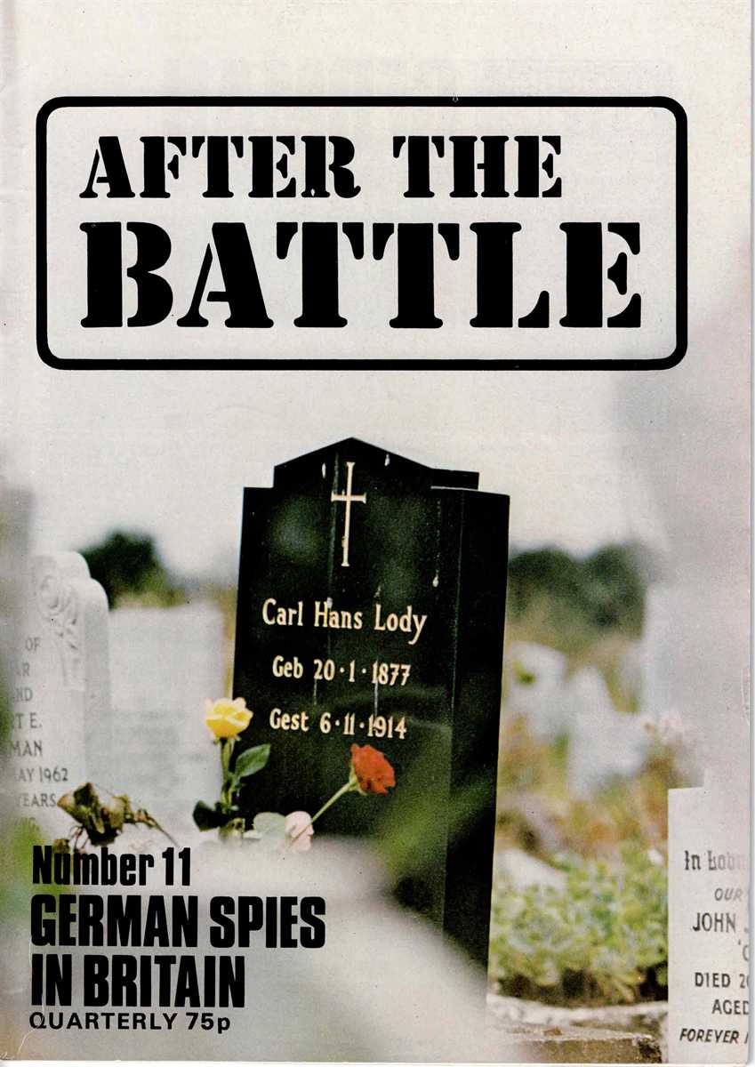 AFTER THE BATTLE : NUMBER 11