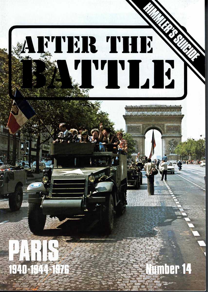 AFTER THE BATTLE : NUMBER 14