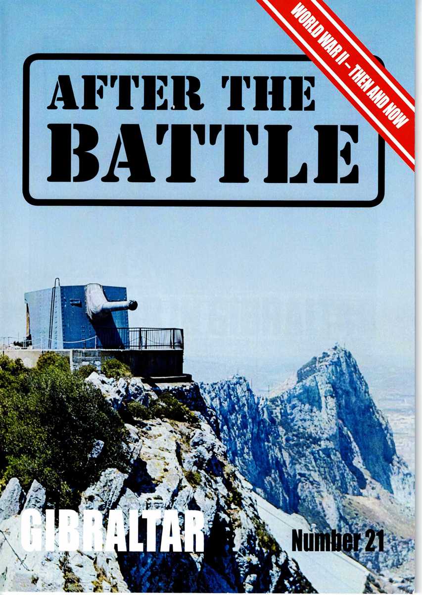 AFTER THE BATTLE : NUMBER 21