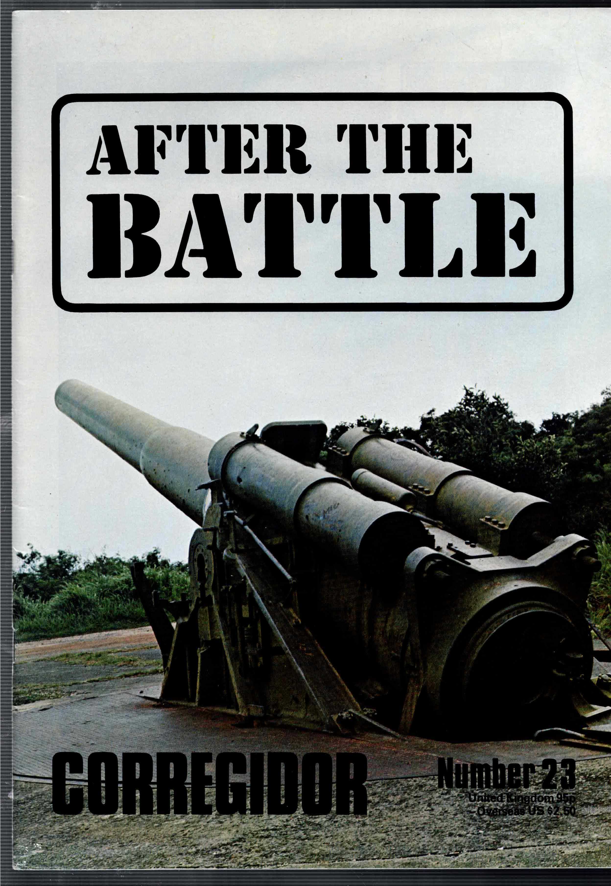AFTER THE BATTLE : NUMBER 23