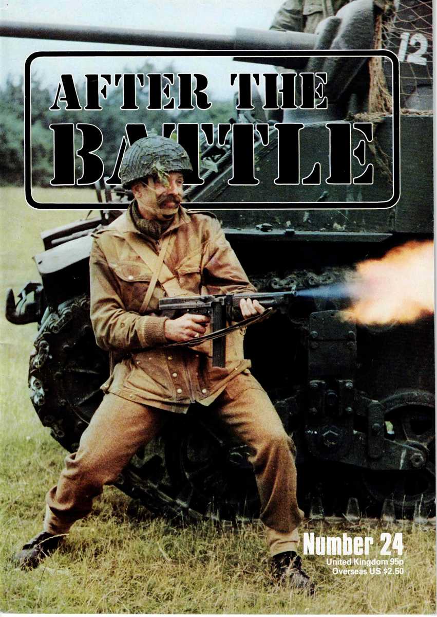 AFTER THE BATTLE : NUMBER 24