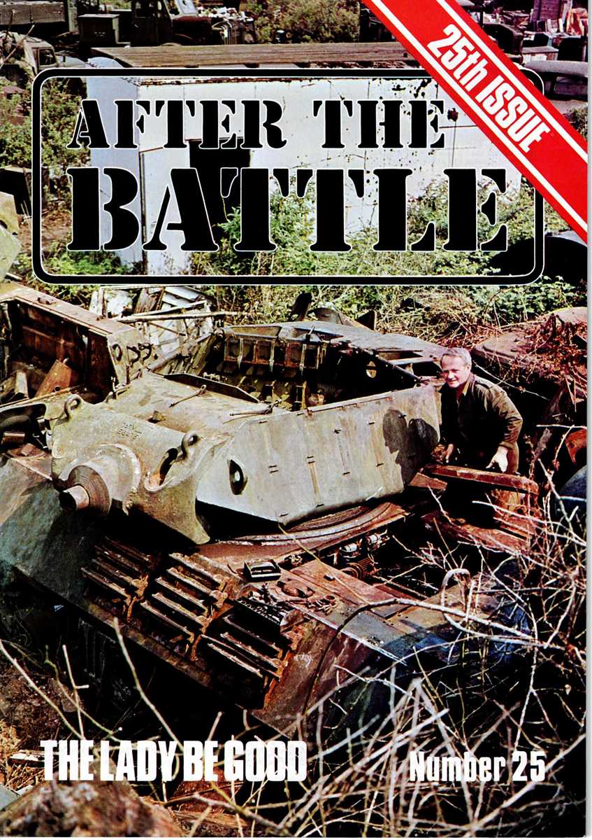 AFTER THE BATTLE : NUMBER 25