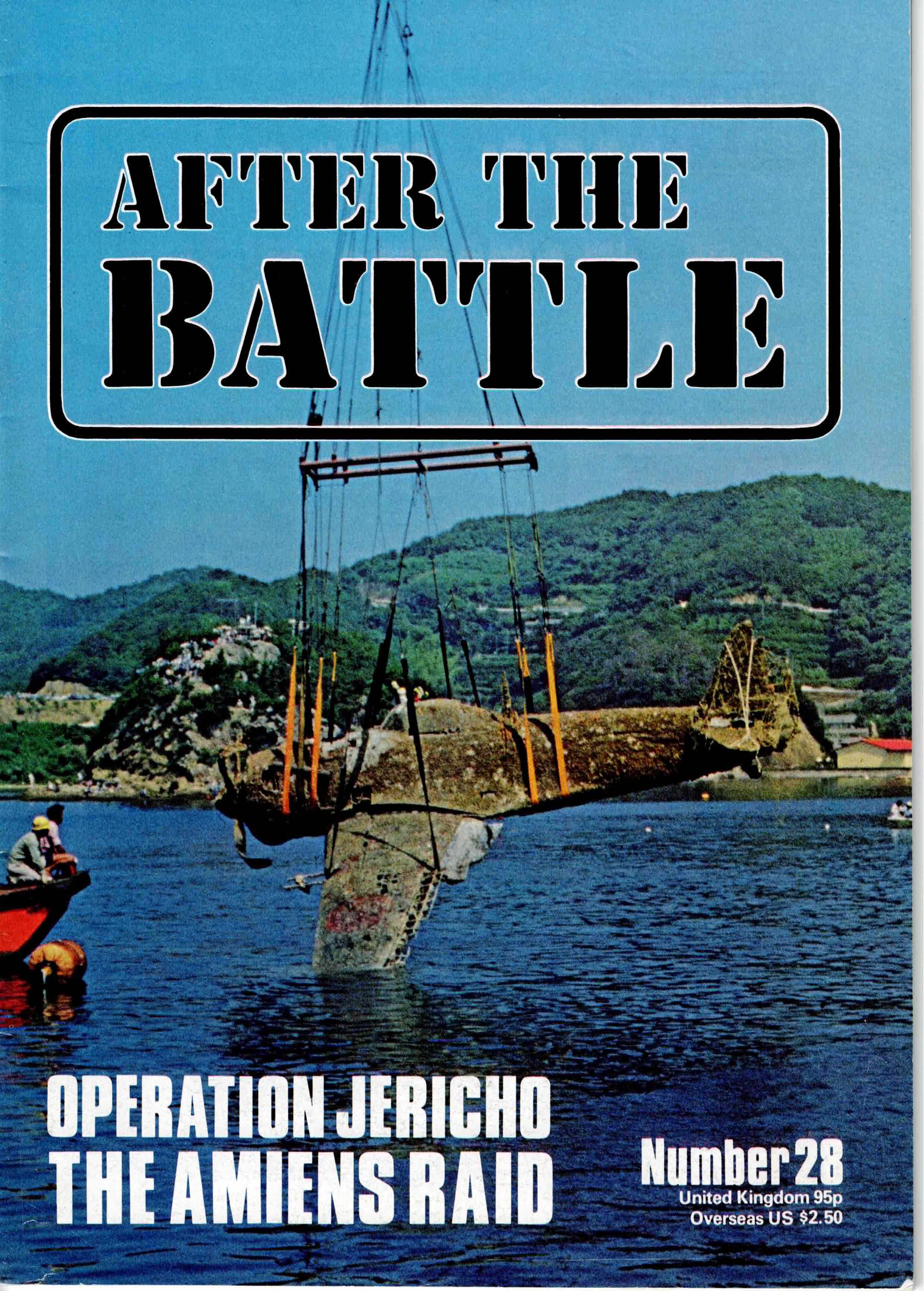 AFTER THE BATTLE : NUMBER 28
