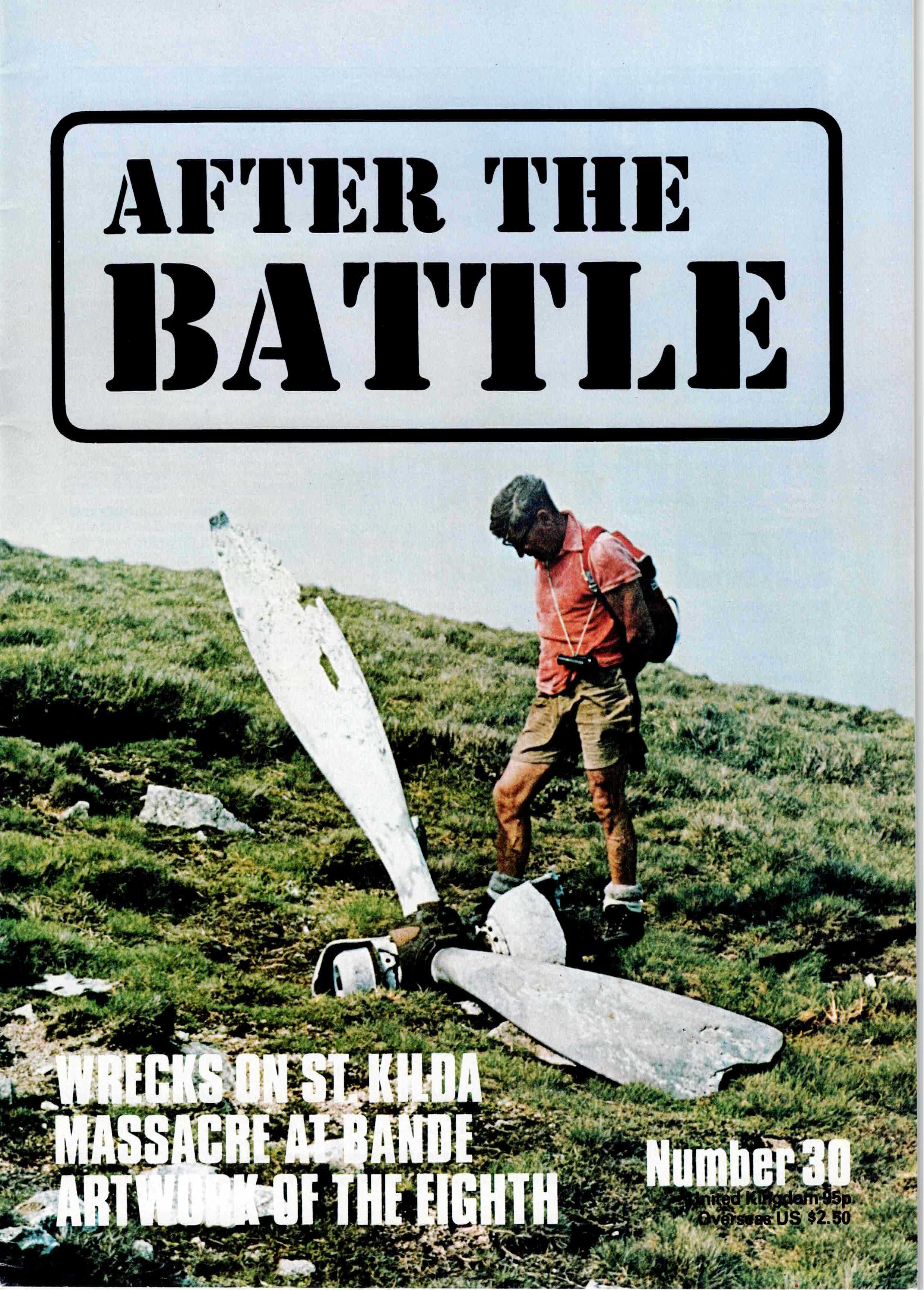 AFTER THE BATTLE : NUMBER 30