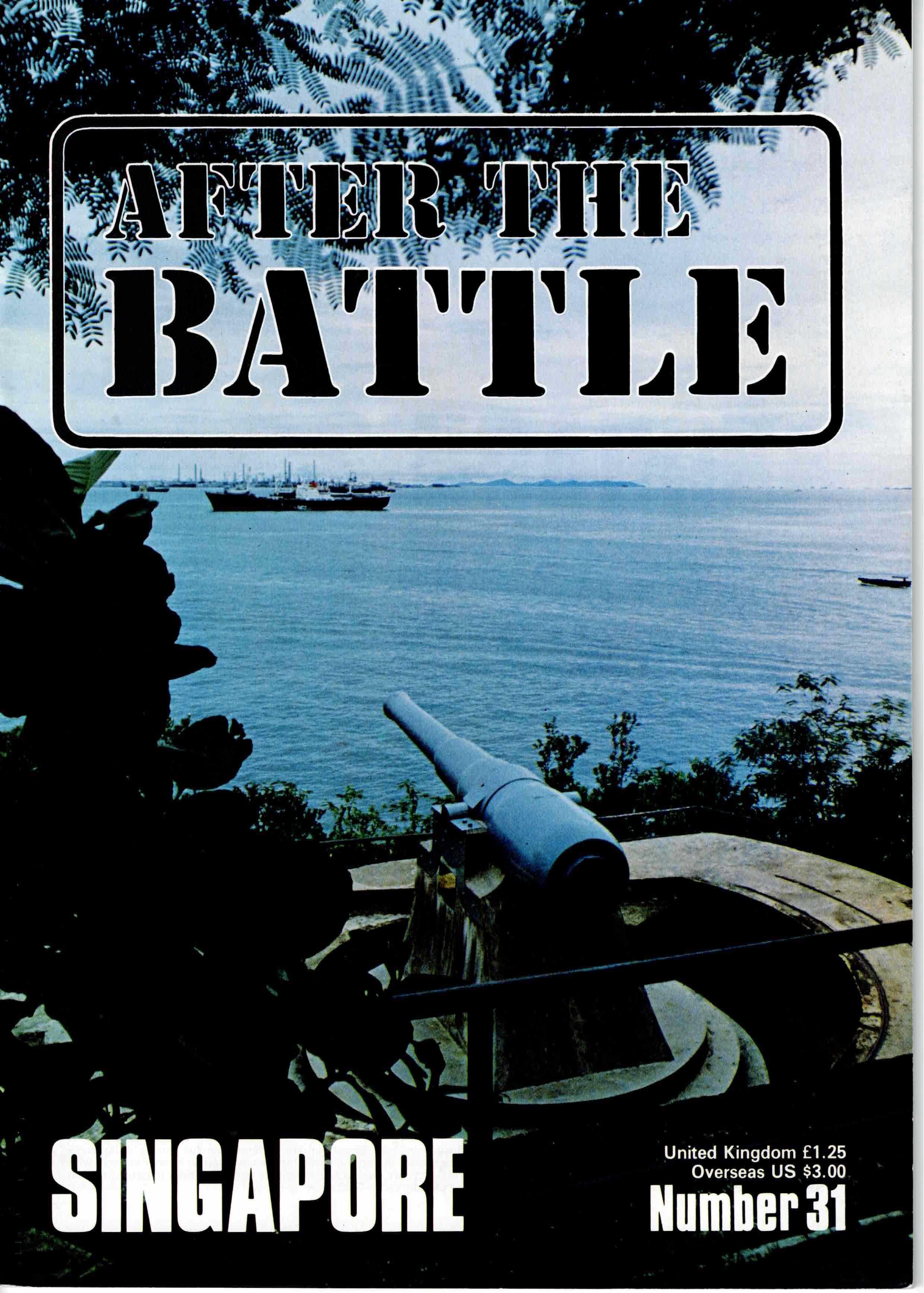 AFTER THE BATTLE : NUMBER 31