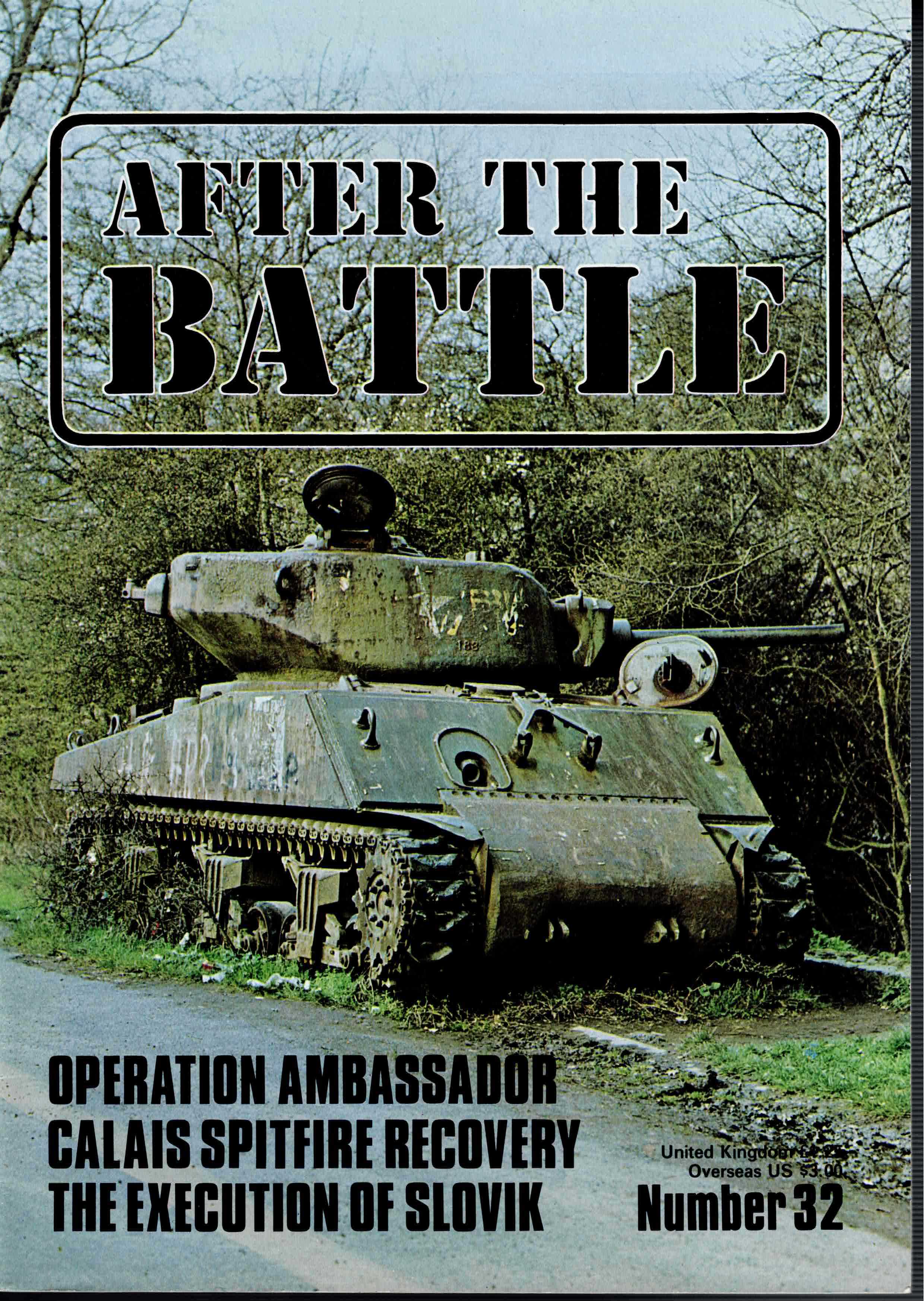 AFTER THE BATTLE : NUMBER 32