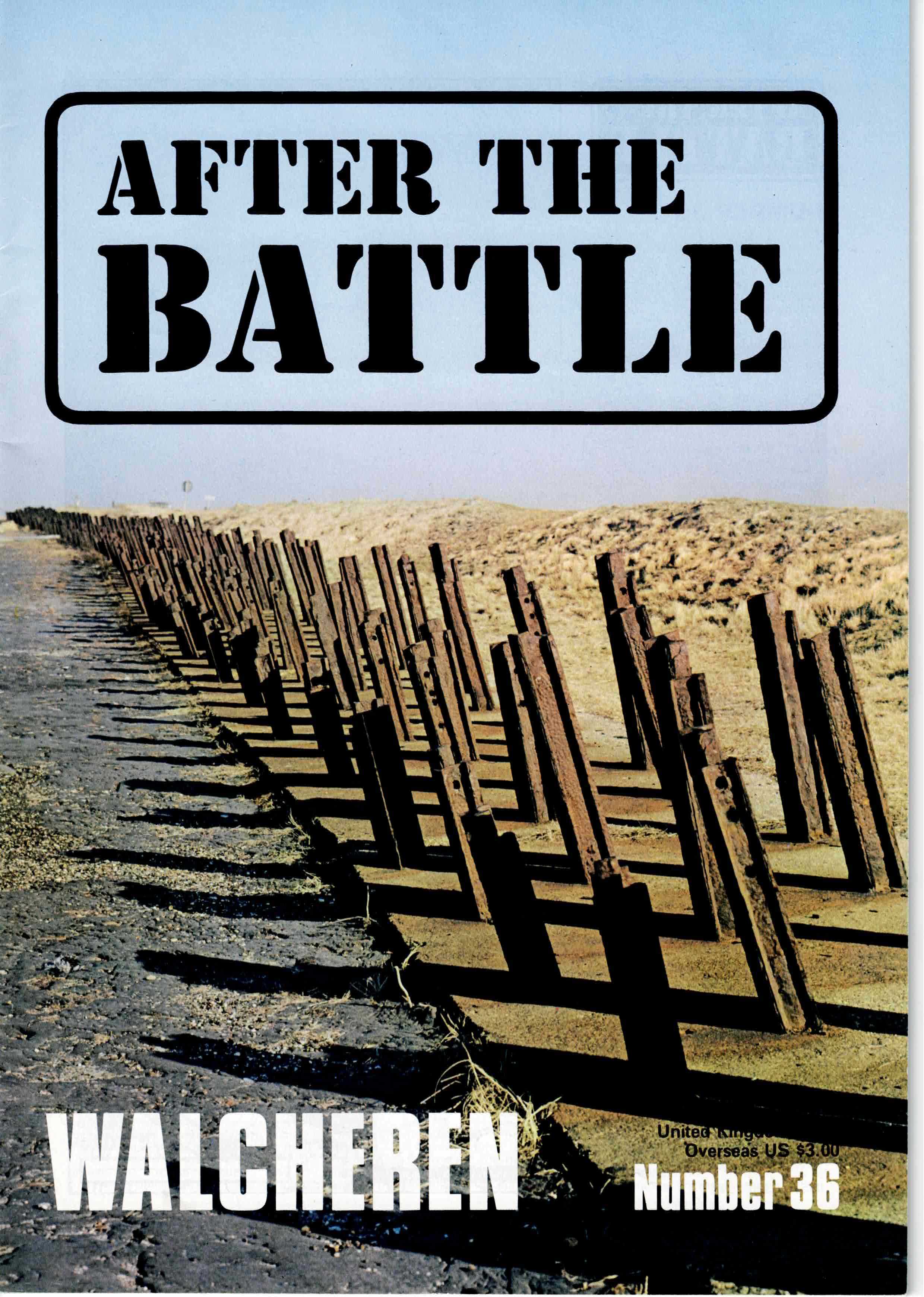 AFTER THE BATTLE : NUMBER 36
