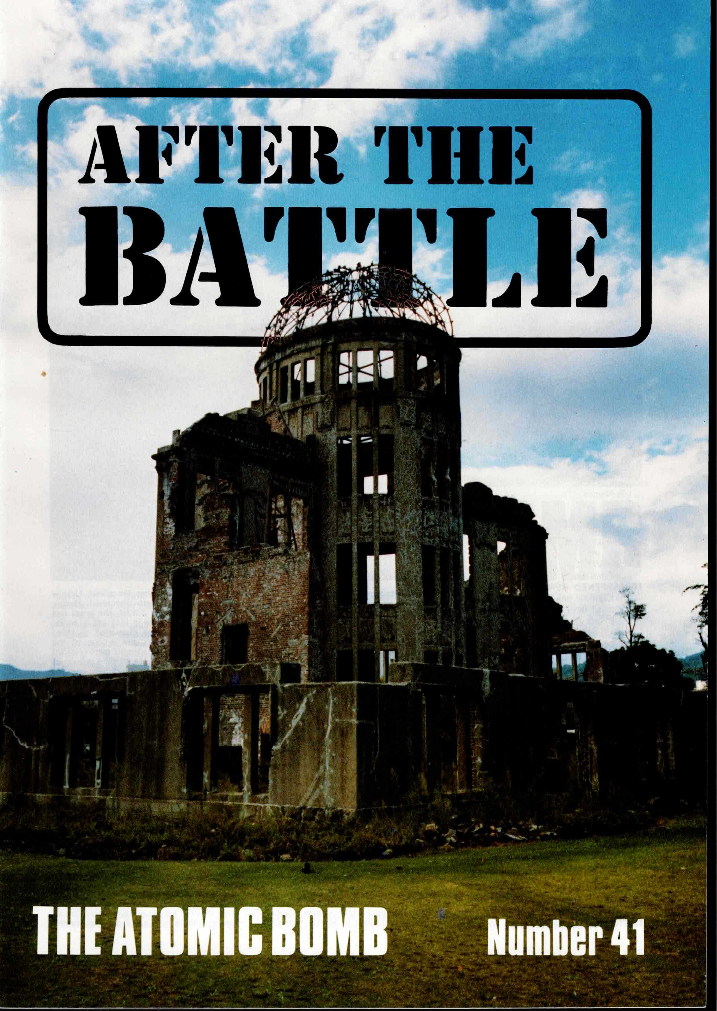 AFTER THE BATTLE : NUMBER 41