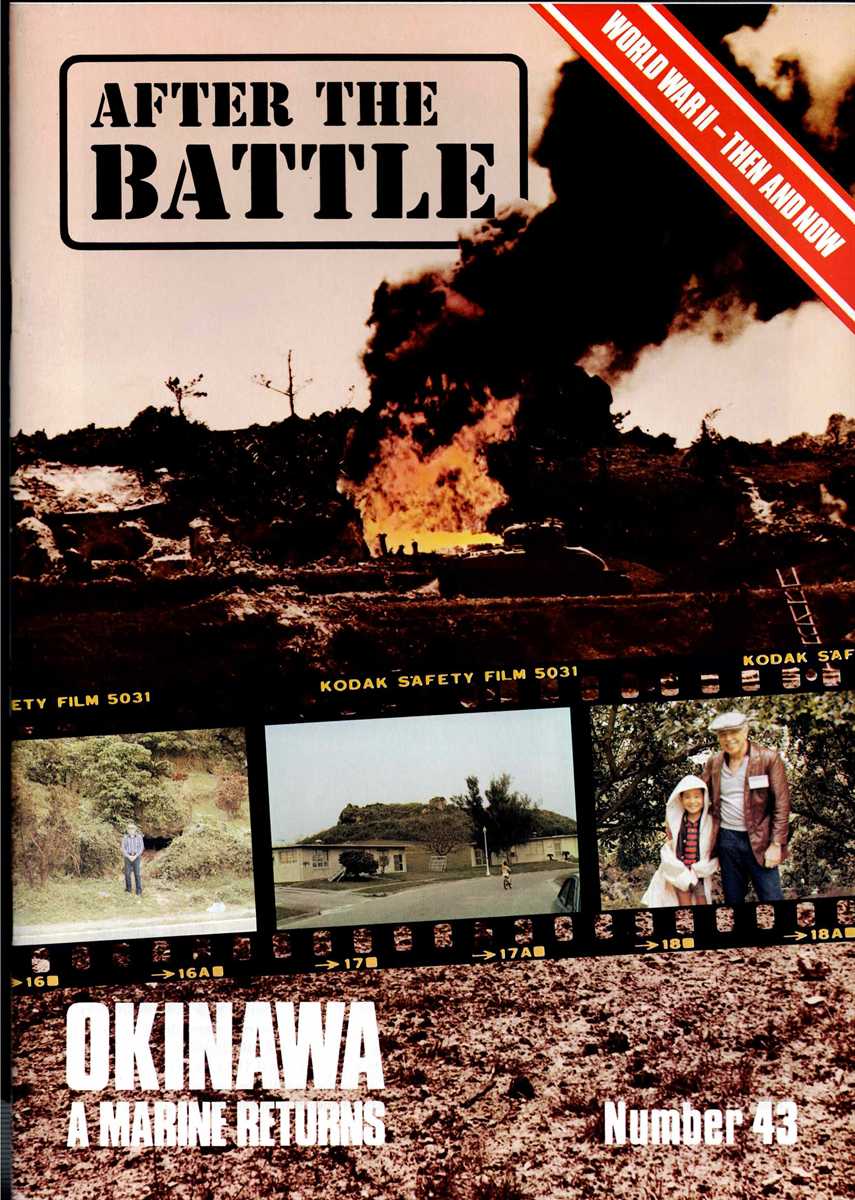 AFTER THE BATTLE : NUMBER 43