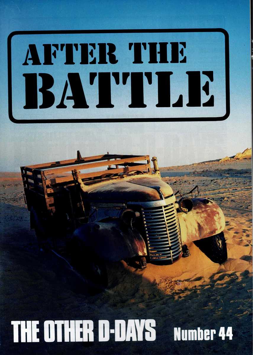 AFTER THE BATTLE : NUMBER 44