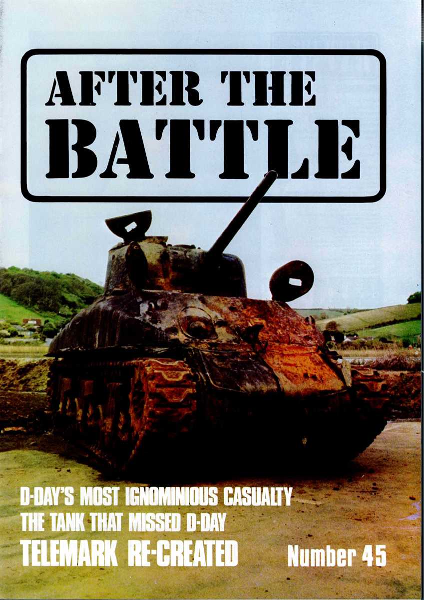 AFTER THE BATTLE : NUMBER 45
