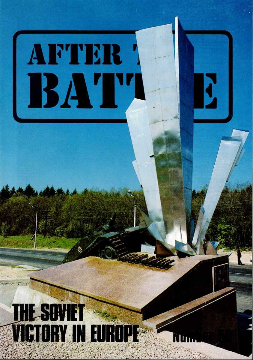 AFTER THE BATTLE : NUMBER 50