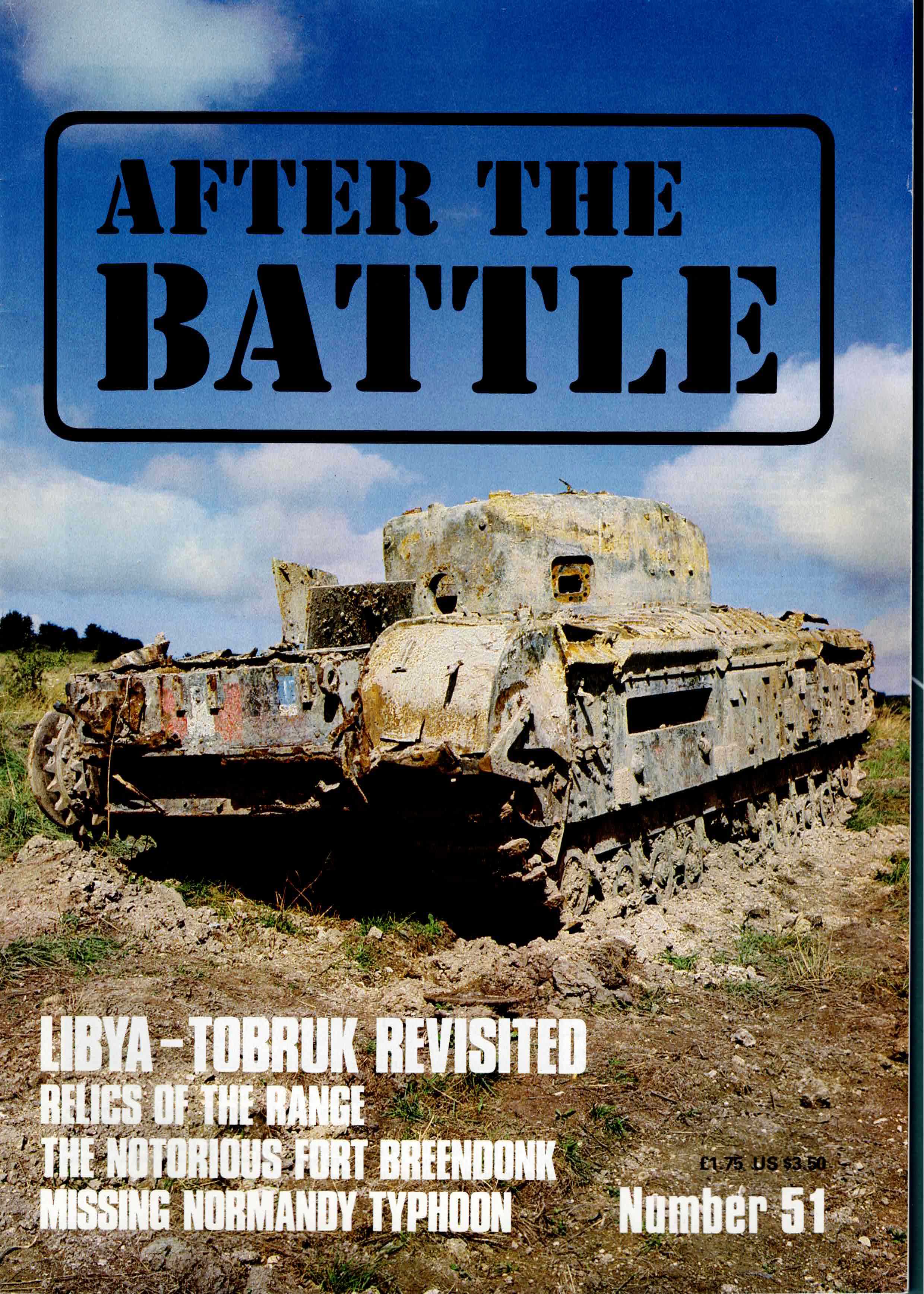 AFTER THE BATTLE : NUMBER 51