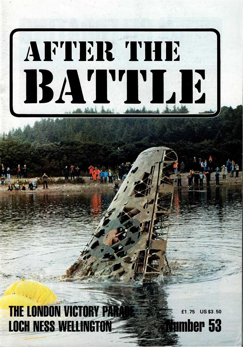AFTER THE BATTLE : NUMBER 53