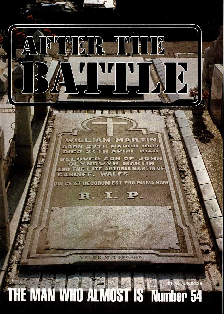 AFTER THE BATTLE : NUMBER 54