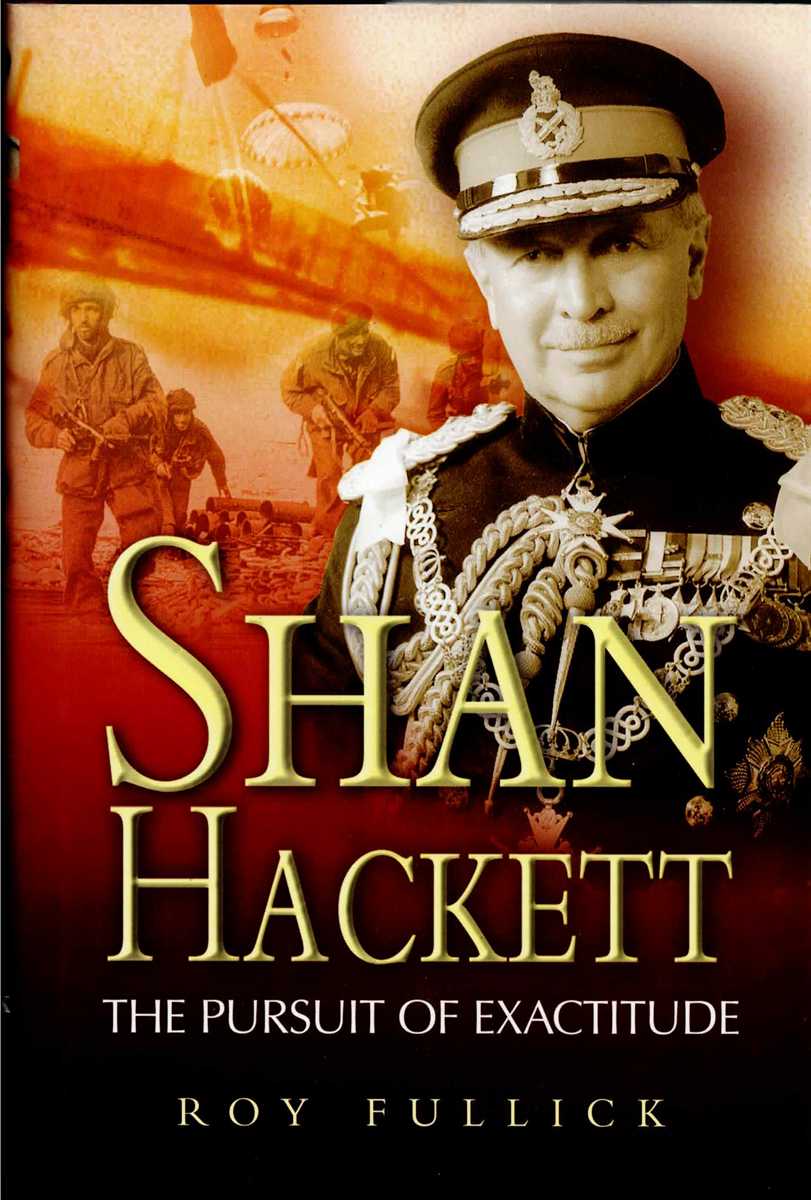SHAN HACKETT : THE PURSUIT OF EXACTITUDE