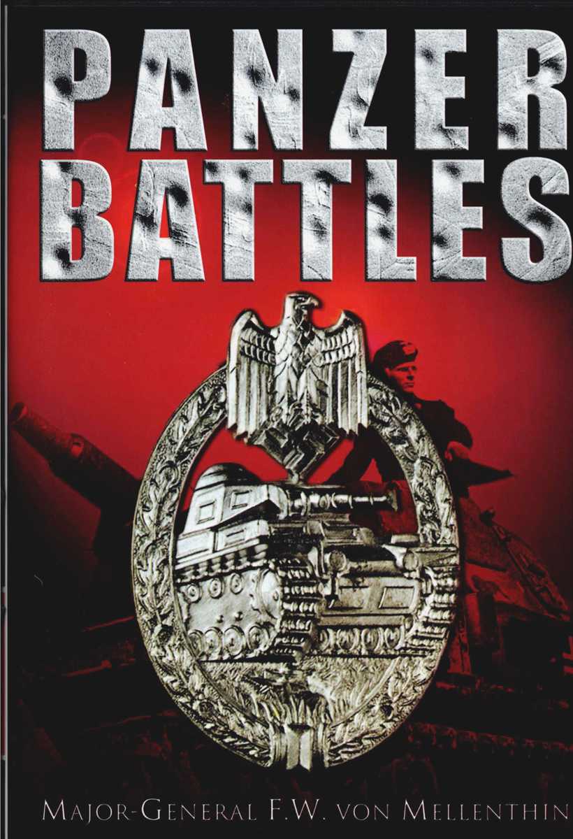 PANZER BATTLES