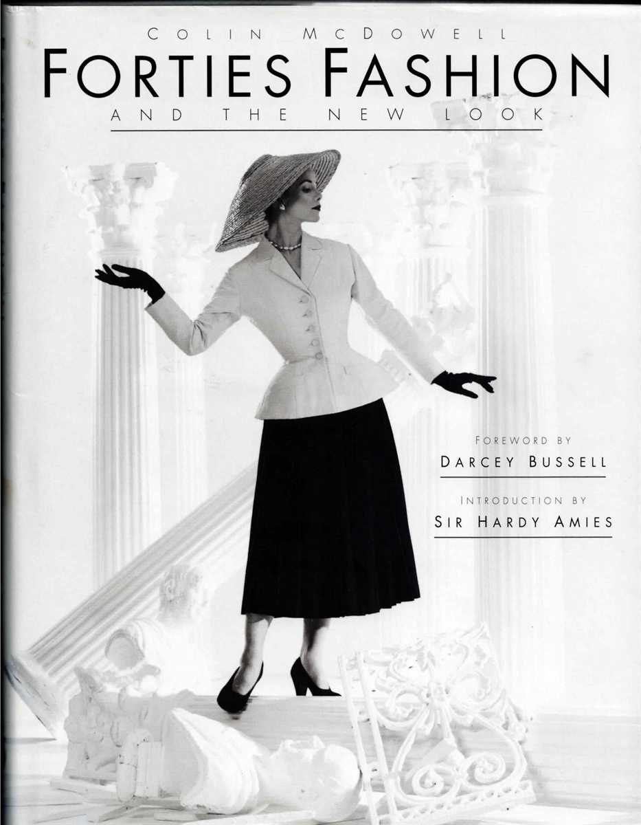 FORTIES FASHION AND THE NEW LOOK