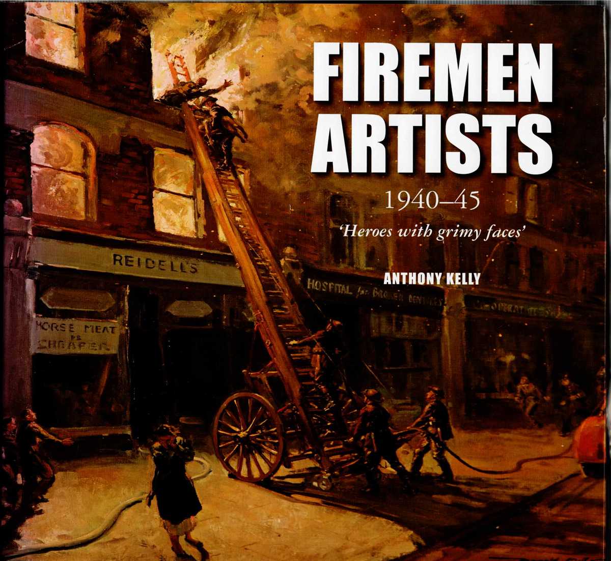 FIREMEN ARTISTS 1940-45