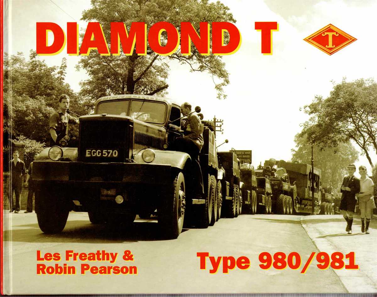 DIAMOND T TYPE 980/981