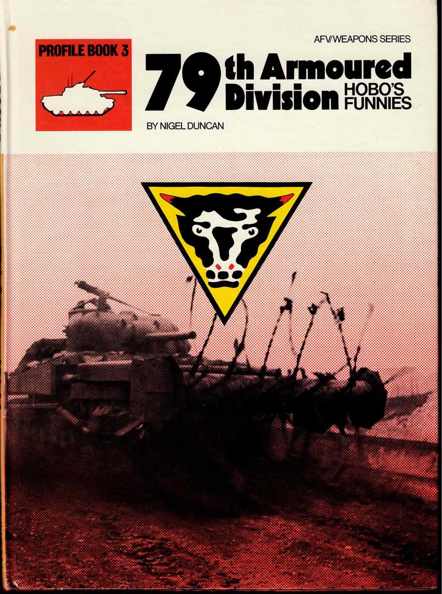 79TH ARMOURED DIVISION : HOBO'S FUNNIES