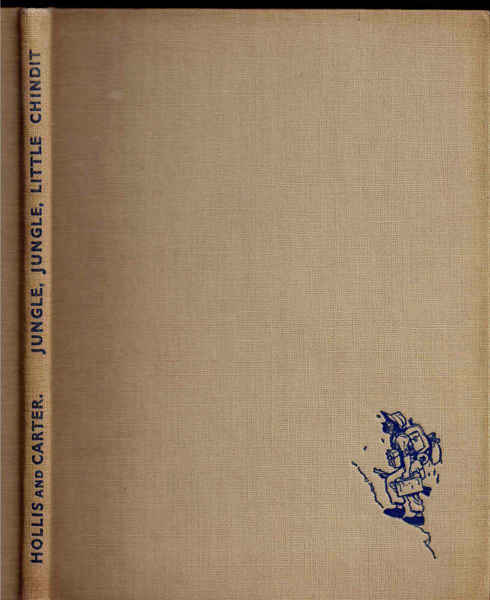 JUNGLE, JUNGLE, LITTLE CHINDIT