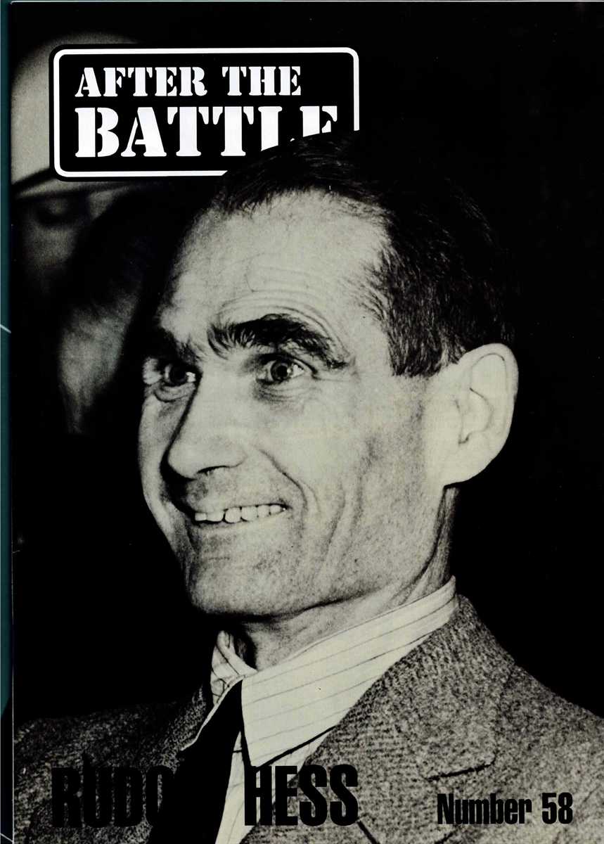 AFTER THE BATTLE : NUMBER 58