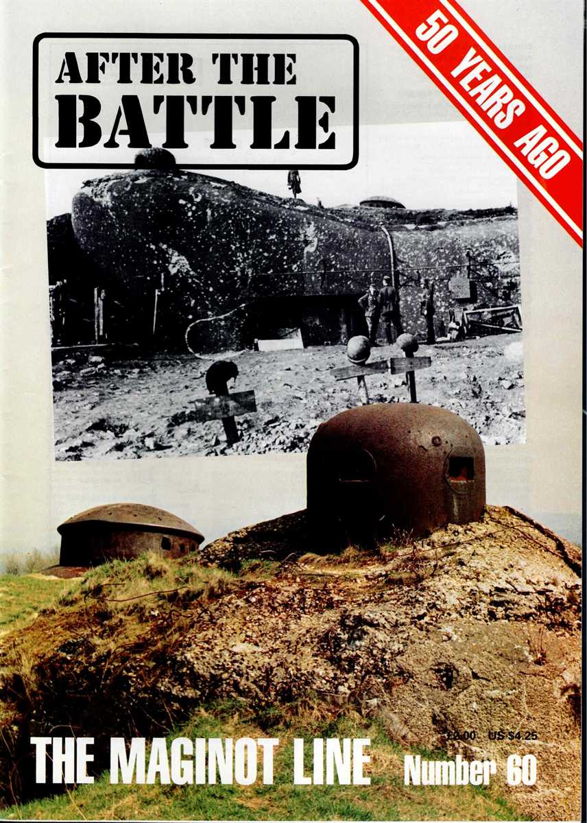 AFTER THE BATTLE : NUMBER 60