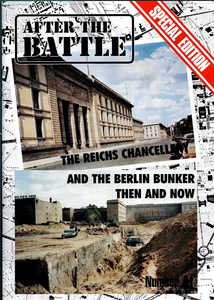 AFTER THE BATTLE : NUMBER 61