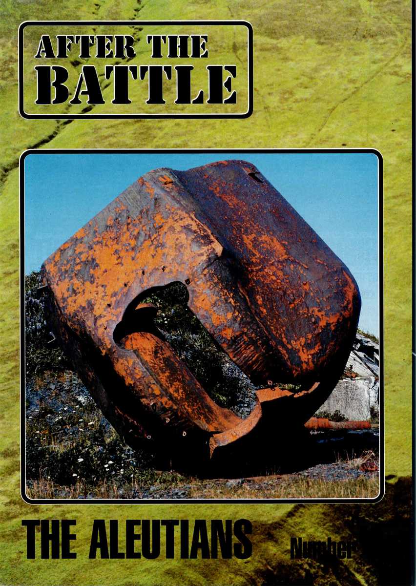 AFTER THE BATTLE : NUMBER 62