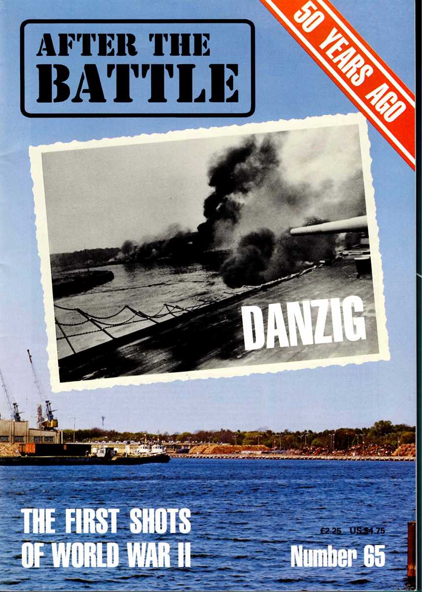 AFTER THE BATTLE : NUMBER 65