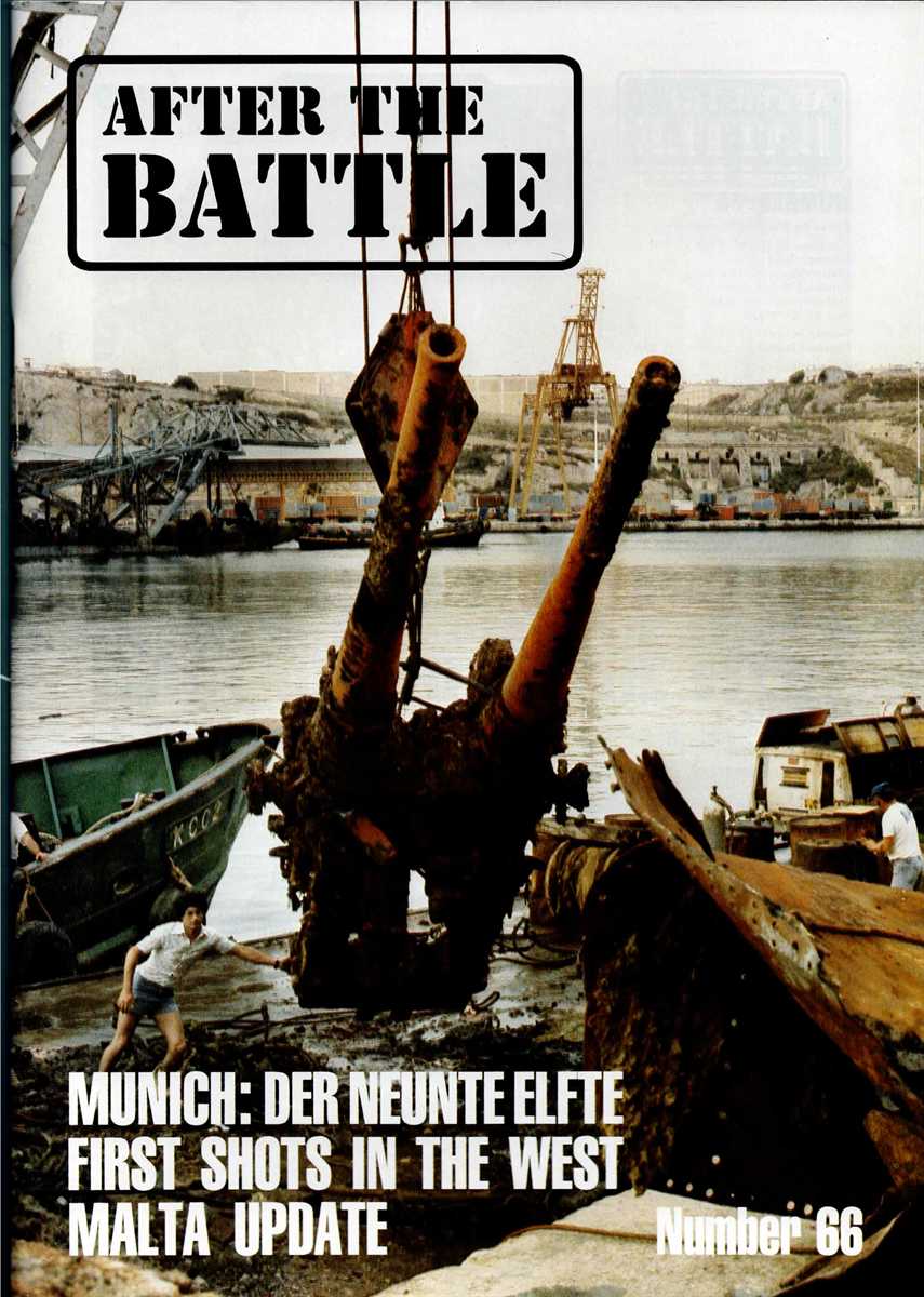 AFTER THE BATTLE : NUMBER 66