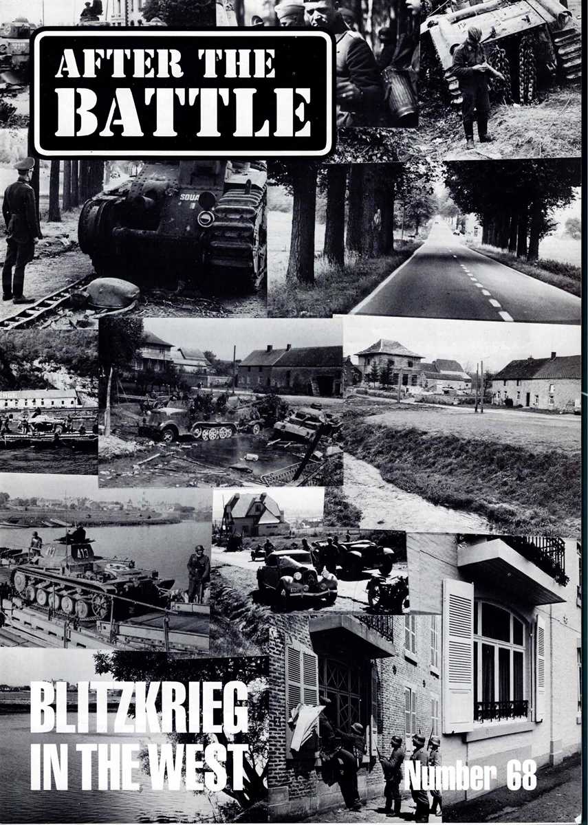 AFTER THE BATTLE : NUMBER 68